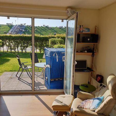 Ferienwohnung Residenz Am Sandstrand Norddeich นอร์เดน ภายนอก รูปภาพ