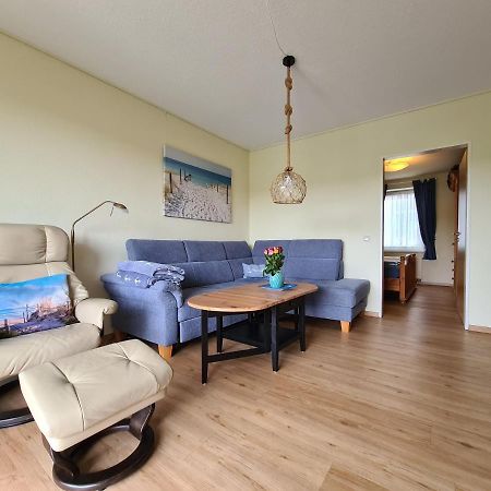 Ferienwohnung Residenz Am Sandstrand Norddeich นอร์เดน ภายนอก รูปภาพ