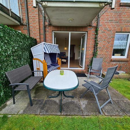 Ferienwohnung Residenz Am Sandstrand Norddeich นอร์เดน ภายนอก รูปภาพ