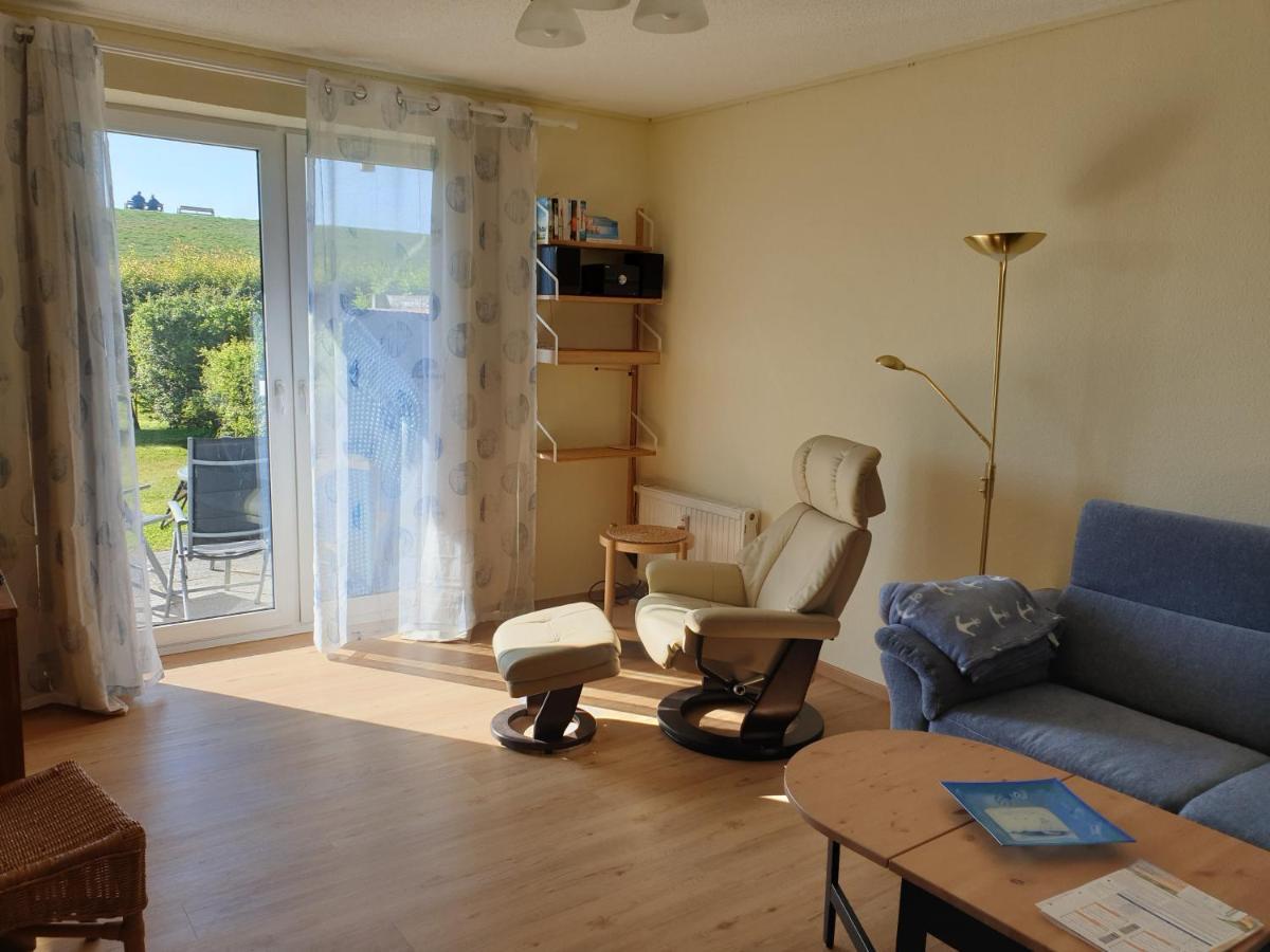 Ferienwohnung Residenz Am Sandstrand Norddeich นอร์เดน ภายนอก รูปภาพ