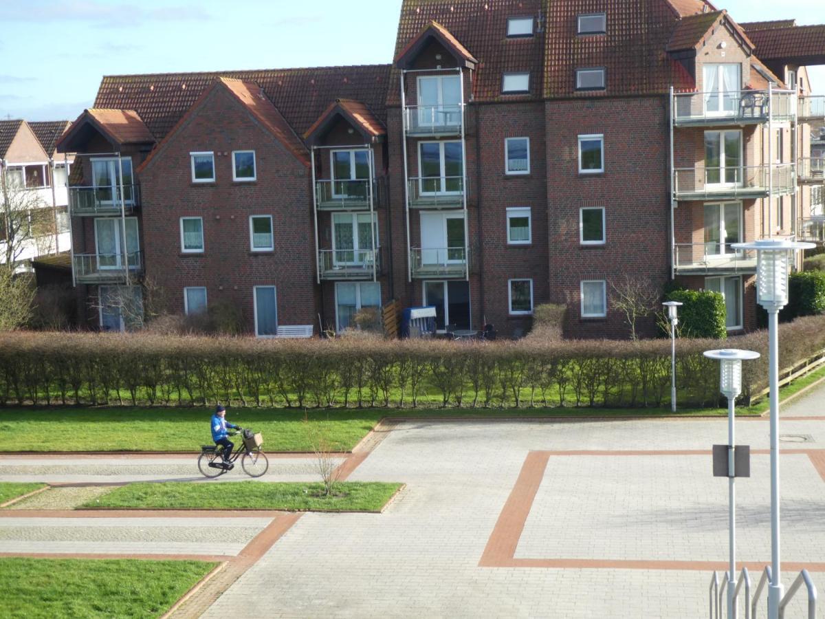 Ferienwohnung Residenz Am Sandstrand Norddeich นอร์เดน ภายนอก รูปภาพ