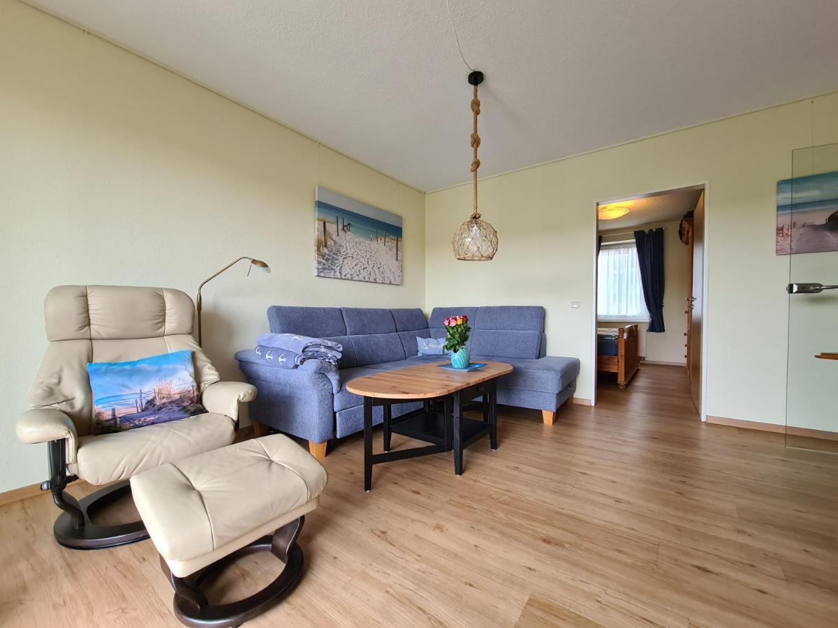 Ferienwohnung Residenz Am Sandstrand Norddeich นอร์เดน ภายนอก รูปภาพ