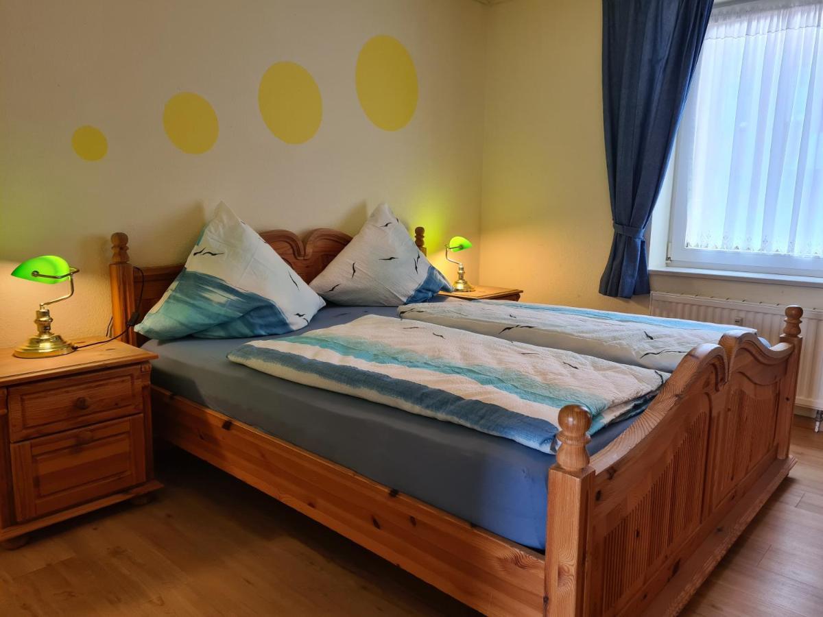 Ferienwohnung Residenz Am Sandstrand Norddeich นอร์เดน ภายนอก รูปภาพ