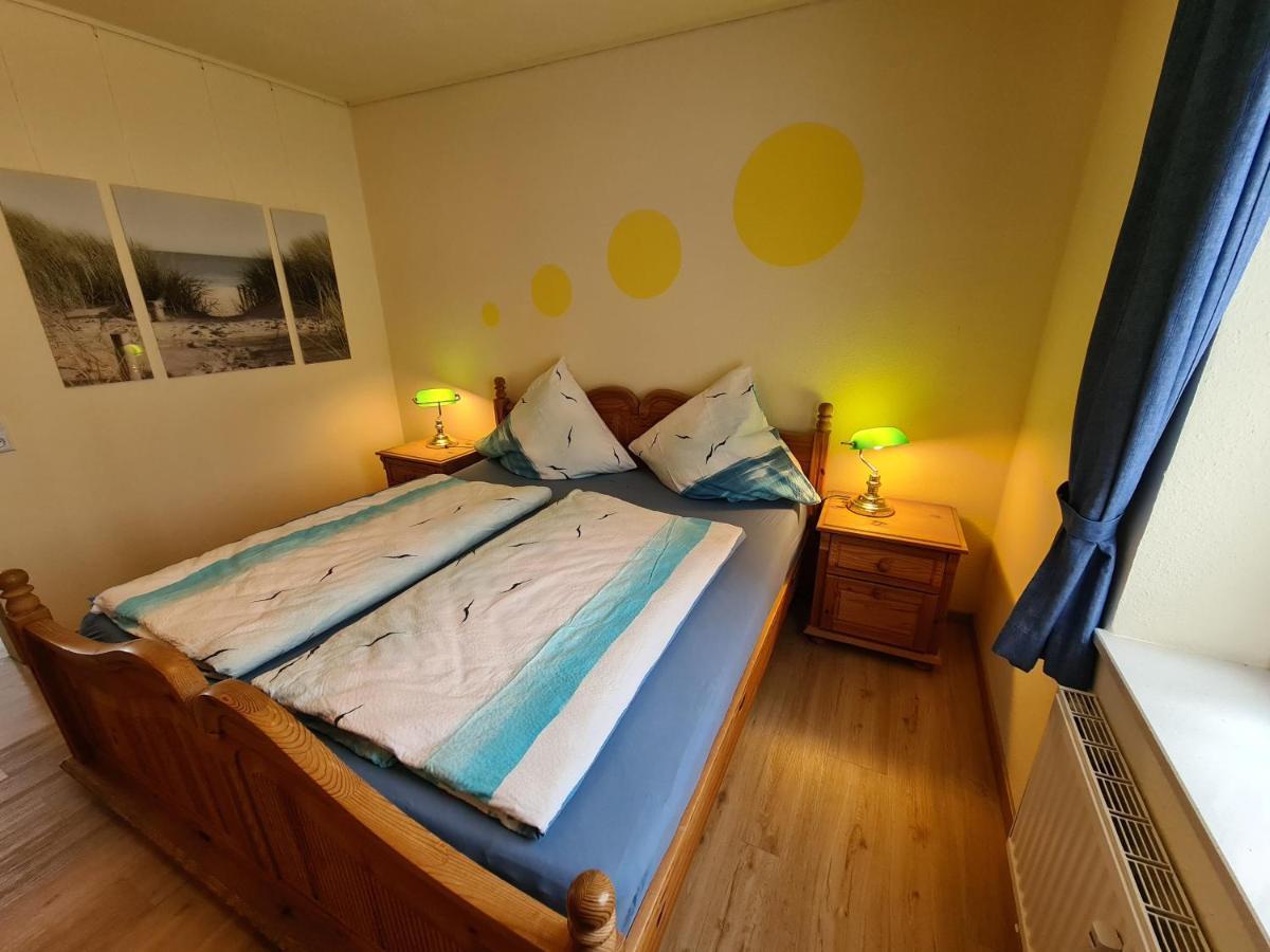 Ferienwohnung Residenz Am Sandstrand Norddeich นอร์เดน ภายนอก รูปภาพ