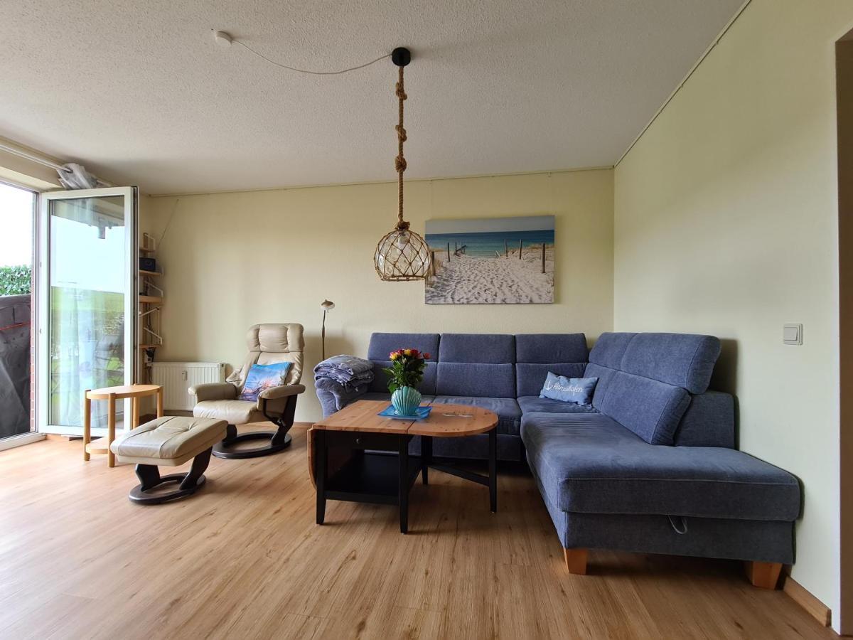 Ferienwohnung Residenz Am Sandstrand Norddeich นอร์เดน ภายนอก รูปภาพ