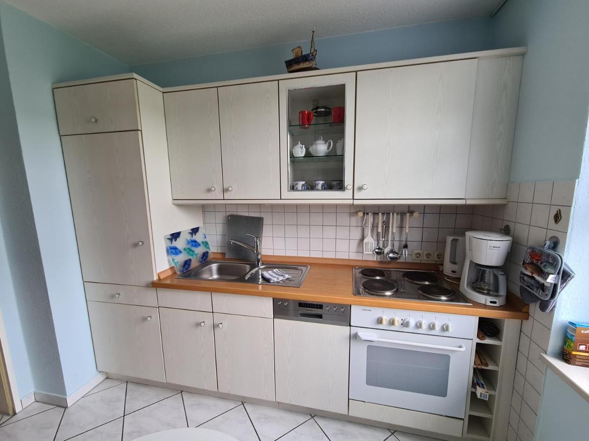 Ferienwohnung Residenz Am Sandstrand Norddeich นอร์เดน ภายนอก รูปภาพ