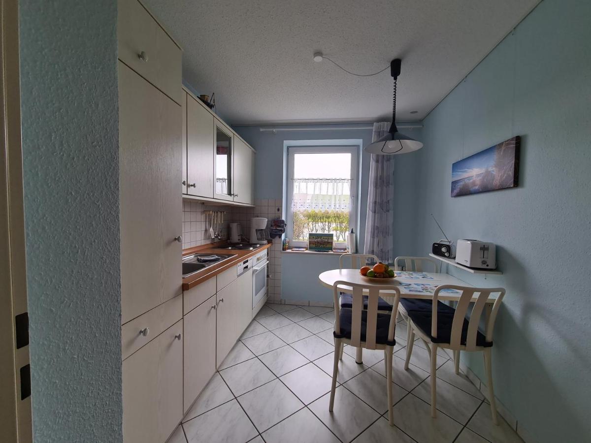 Ferienwohnung Residenz Am Sandstrand Norddeich นอร์เดน ภายนอก รูปภาพ